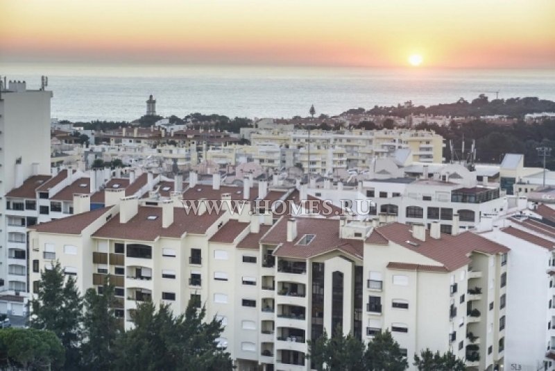 Шикарные апартаменты в Лиссабоне
